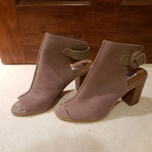 Steve madden booties
